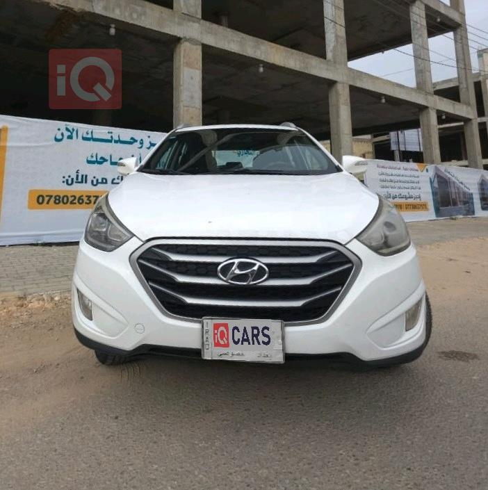 هيونداي توسان